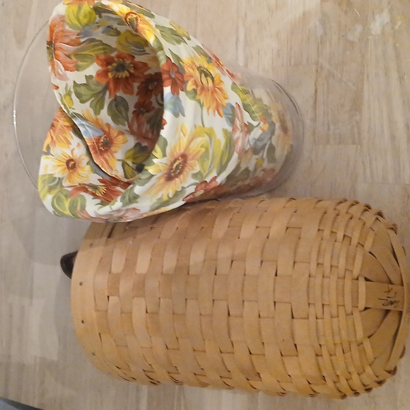 Longaberger basket - Picture 4 of 8